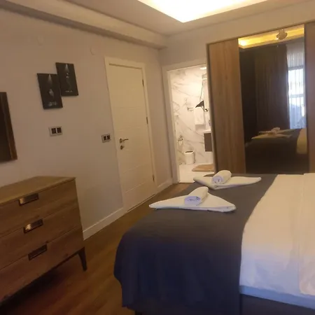 Iclal Cappadocia Villa *