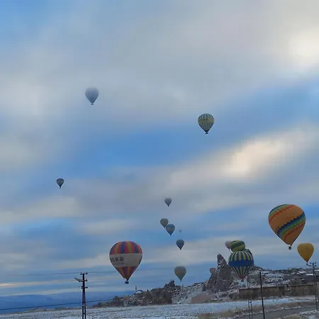 Villa Iclal Cappadocia