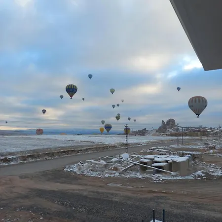 Iclal Cappadocia Villa