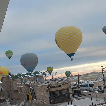 Villa Iclal Cappadocia