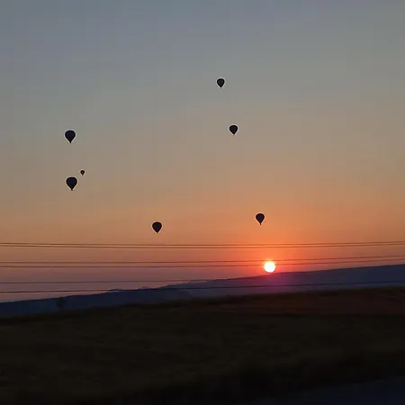 Iclal Cappadocia Villa Üçhisar
