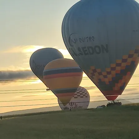 Iclal Cappadocia Villa Üçhisar