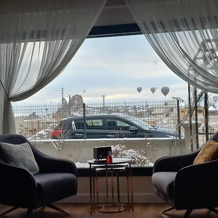 Iclal Cappadocia Villa Uchisar